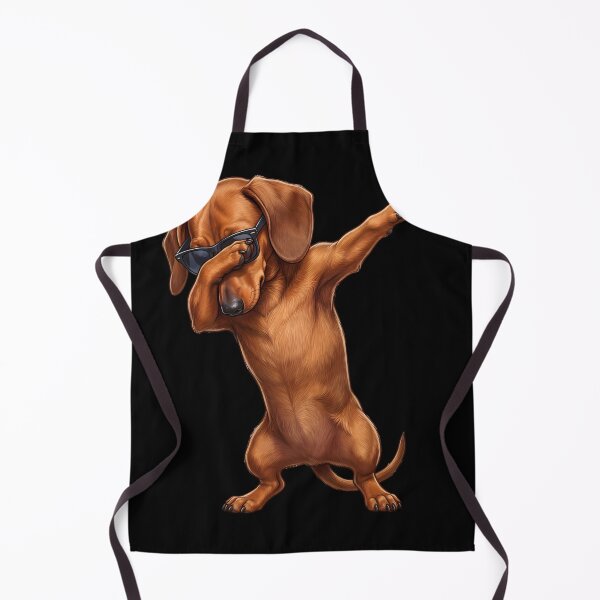 Item preview, Dabbing Dachshund Dog Mom Dad Lover designed and sold by TerryConnells.