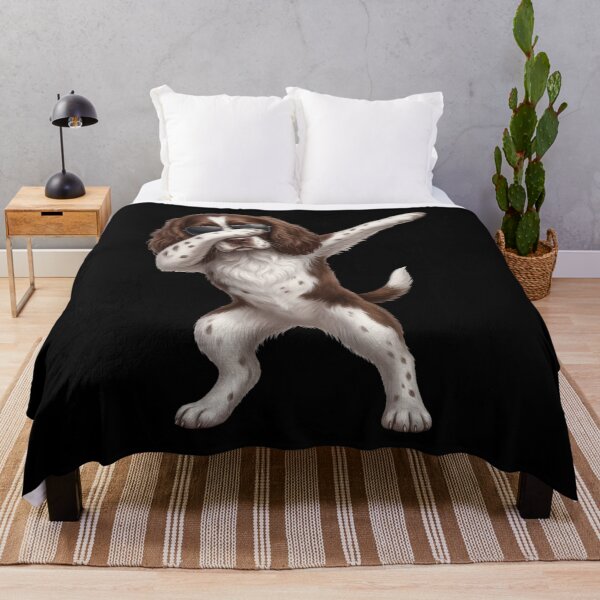 Item preview, Dabbing English Springer Spaniel Dog Mom Dad Lover designed and sold by TerryConnells.