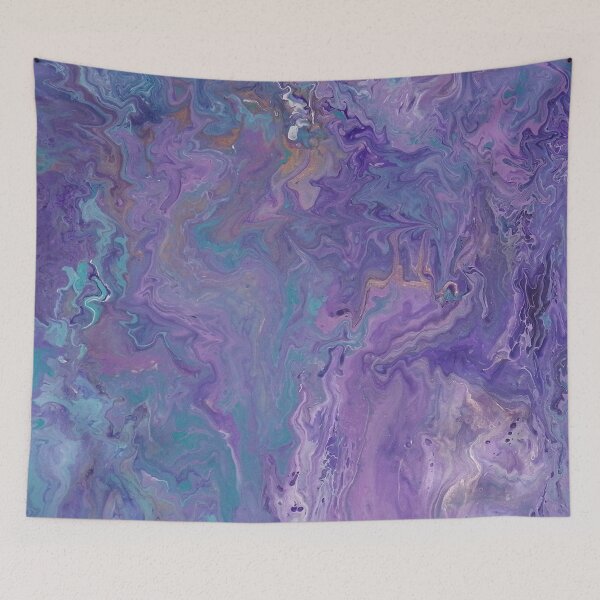 Item preview, Lilac Ocean designed and sold by coribeth.