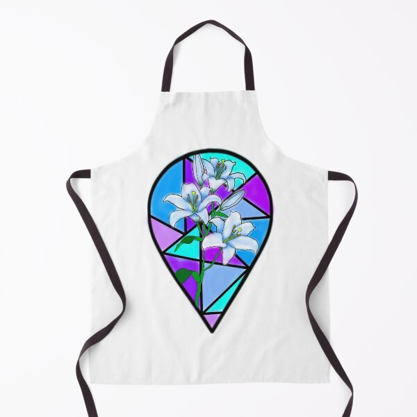 Item preview, Stained glass Flower  designed and sold by Rose2358.
