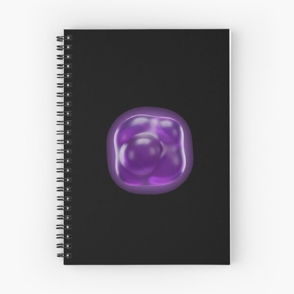 Item preview, Candy-Coded Interface Jelly Purple Soft-Touch designed and sold by FiveBlessings.