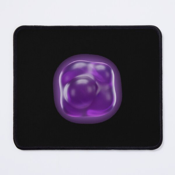 Item preview, Candy-Coded Interface Jelly Purple Soft-Touch designed and sold by FiveBlessings.