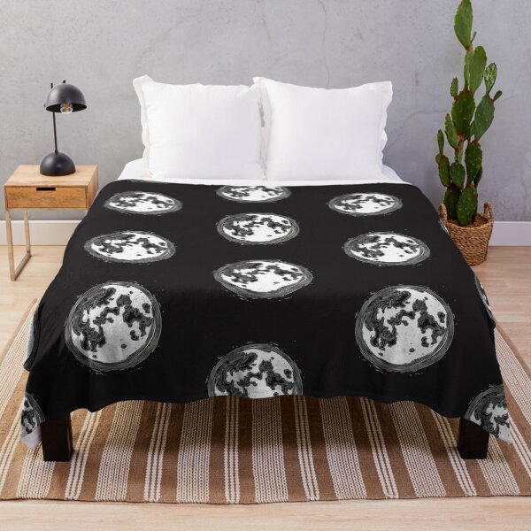 Item preview, Vintage Moon Illustration – Celestial Night Sky Aesthetic designed and sold by TheStephanieRome.
