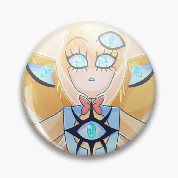 Item preview, Saint Peter - Duality: Heaven designed and sold by EdoPhoenixIRL.