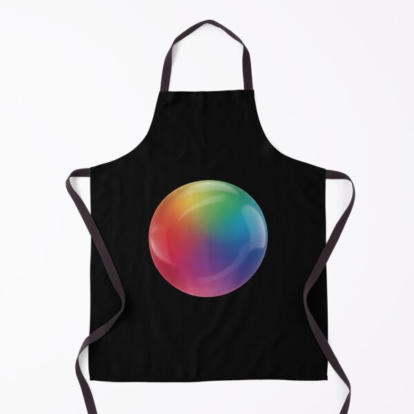 Item preview, Dopamine Boost Rainbow Jelly Gradient Sphere designed and sold by FiveBlessings.