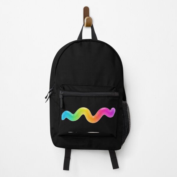 Item preview, Elastic Minimalism Gummy Neon Gradient Abstract designed and sold by FiveBlessings.