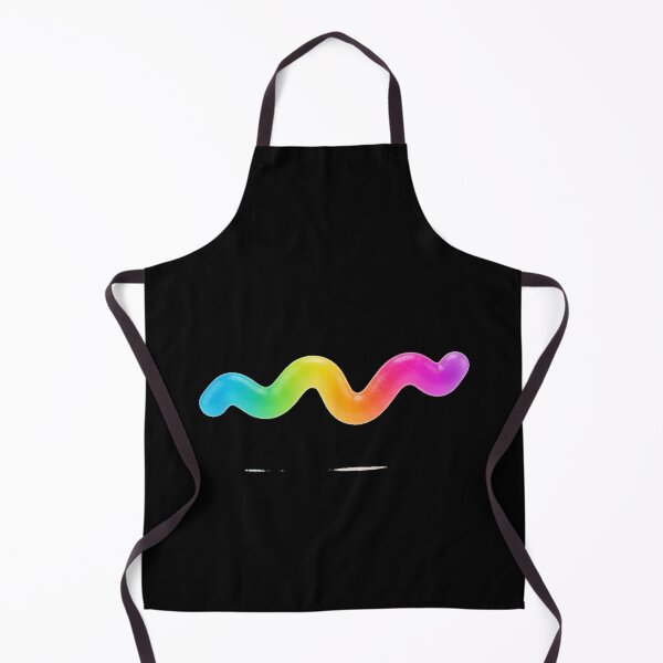Item preview, Elastic Minimalism Gummy Neon Gradient Abstract designed and sold by FiveBlessings.