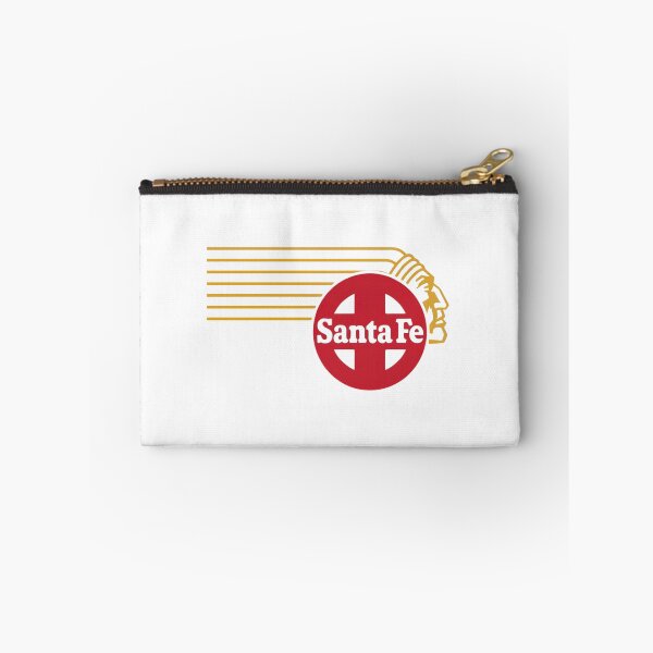 Item preview, Vintage Santa Fe Railway Warbonnet Logo designed and sold by CharlieDesings.