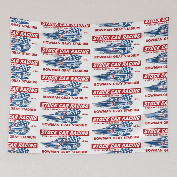 Item preview, Saturday night Stock Car Racing designed and sold by retropetrol.