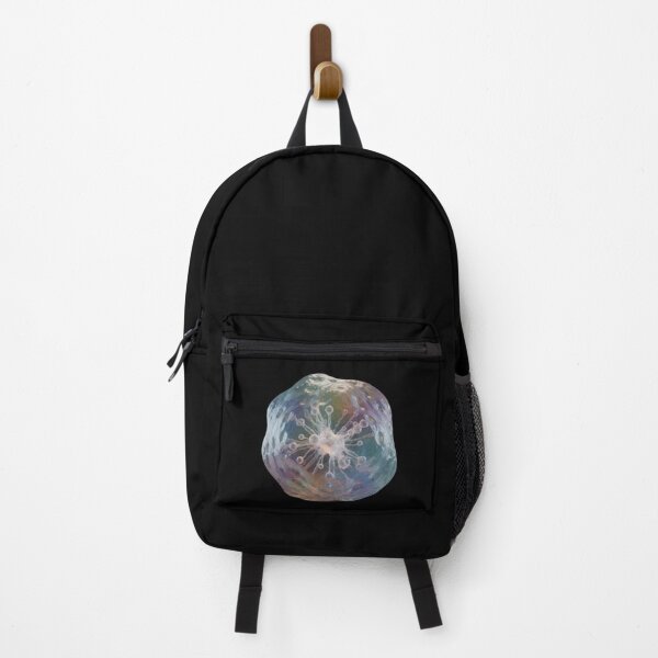Item preview, Future Squishy Minimalist Space Capsule Art designed and sold by FiveBlessings.