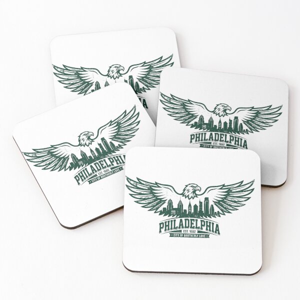 Item preview, "Eagle's Watch: The Spirit of Philadelphia Vintage Crest" designed and sold by Berouita studio .