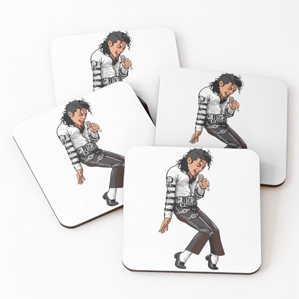 Item preview, Michael Jackson en movimiento energético designed and sold by Imprearte.