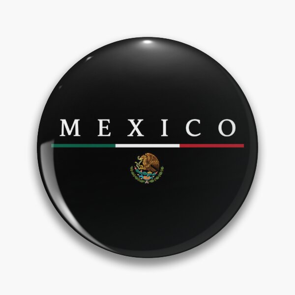 Item preview, Minimalist Mexico National Heritage designed and sold by Shopeon Designs.
