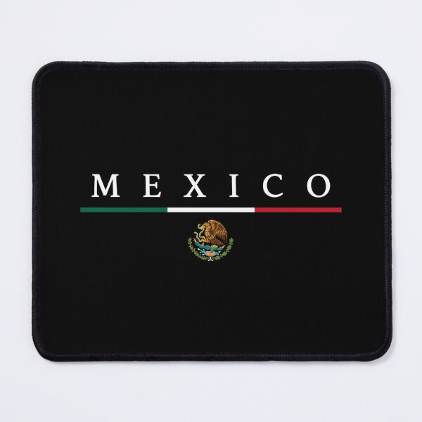 Item preview, Minimalist Mexico National Heritage designed and sold by Shopeon Designs.