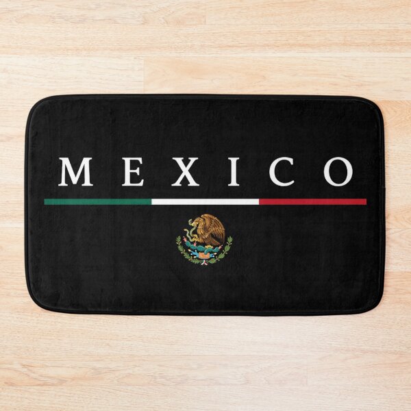 Item preview, Minimalist Mexico National Heritage designed and sold by Shopeon Designs.