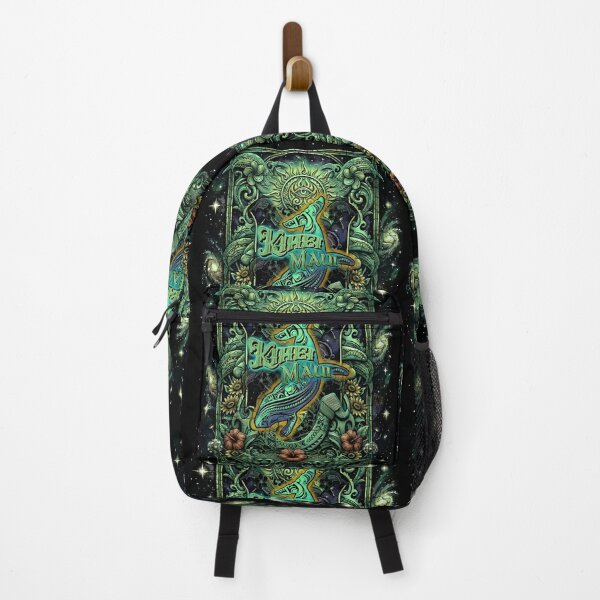 Item preview, Kihei Maui Whale Dive – Celestial Tribal Heritage designed and sold by sunnthreads.