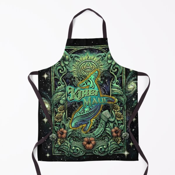 Item preview, Kihei Maui Whale Dive – Celestial Tribal Heritage designed and sold by sunnthreads.