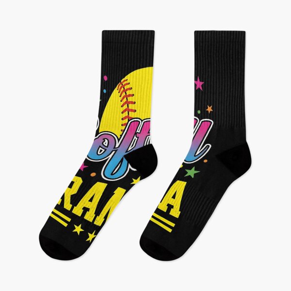 Item preview, Softball Grandma Mothers Day designed and sold by OlakunleOloroz.