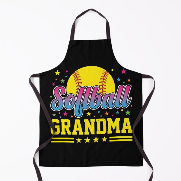 Item preview, Softball Grandma Mothers Day designed and sold by OlakunleOloroz.