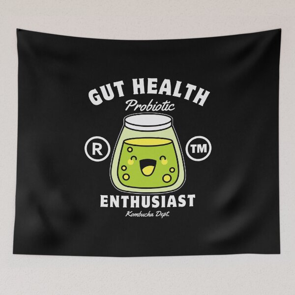 Item preview, Gut health probiotic  designed and sold by Peerless-Prime.