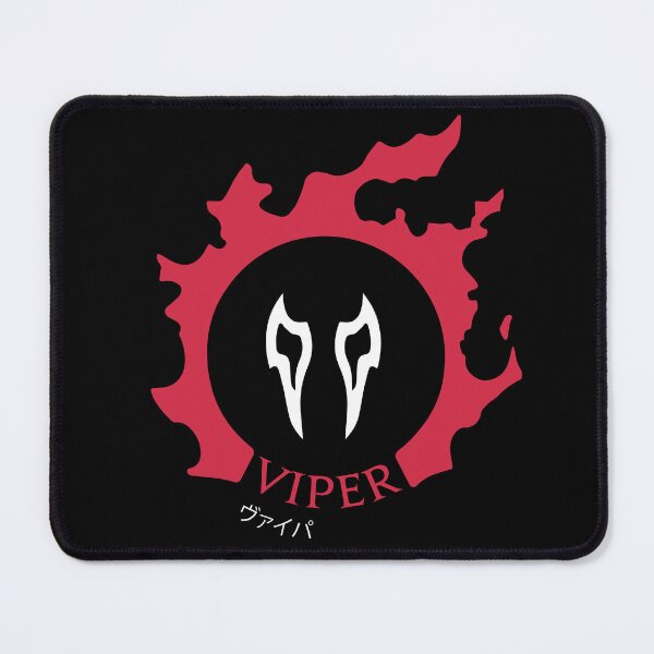 Item preview, FFXIV -  Viper Logo designed and sold by ThePhookas.
