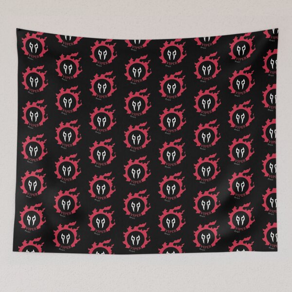 Item preview, FFXIV -  Viper Logo designed and sold by ThePhookas.