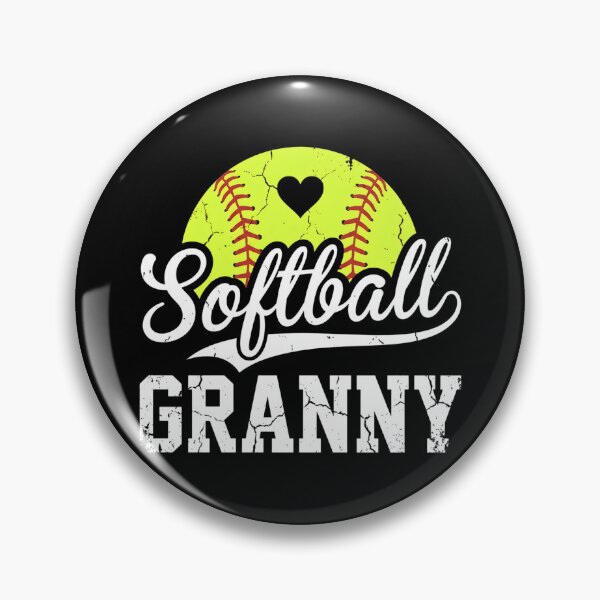 Item preview, Softball Granny Gifts for Mothers Day Women Softball Lovers designed and sold by OlakunleOloroz.