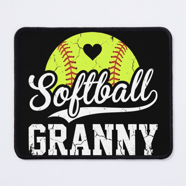 Item preview, Softball Granny Gifts for Mothers Day Women Softball Lovers designed and sold by OlakunleOloroz.