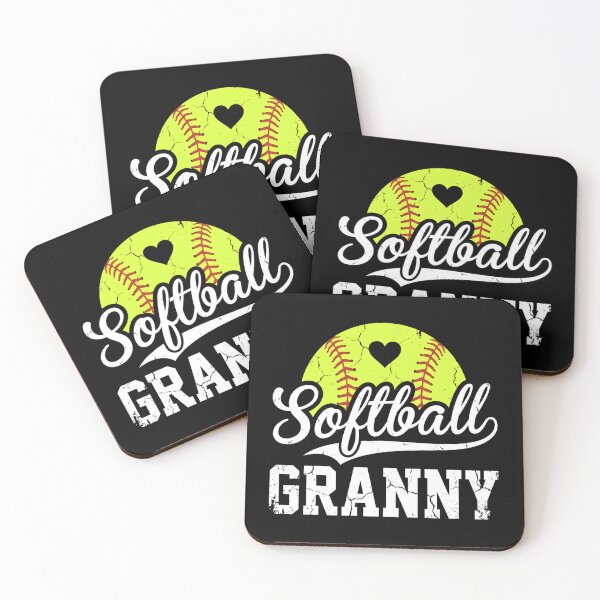 Item preview, Softball Granny Gifts for Mothers Day Women Softball Lovers designed and sold by OlakunleOloroz.