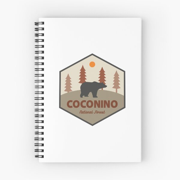 Item preview, Coconino National Forest Bear designed and sold by Esskay Designs.