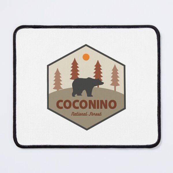 Item preview, Coconino National Forest Bear designed and sold by Esskay Designs.