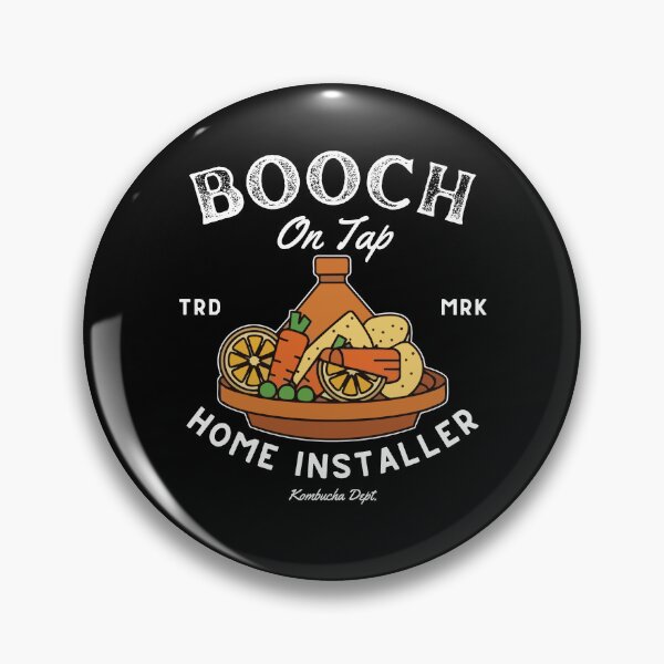 Item preview, Booch on tap designed and sold by Peerless-Prime.