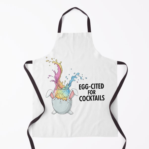 Item preview, easter cocktails Egg-cited for Cocktails designed and sold by Uglyandcute.