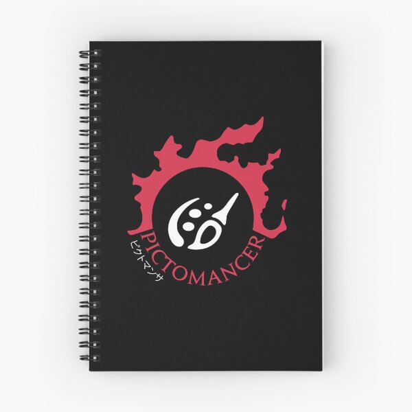 Item preview, FFXIV -  Pictomancer Logo designed and sold by ThePhookas.