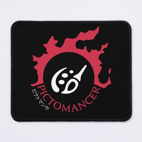 Item preview, FFXIV -  Pictomancer Logo designed and sold by ThePhookas.
