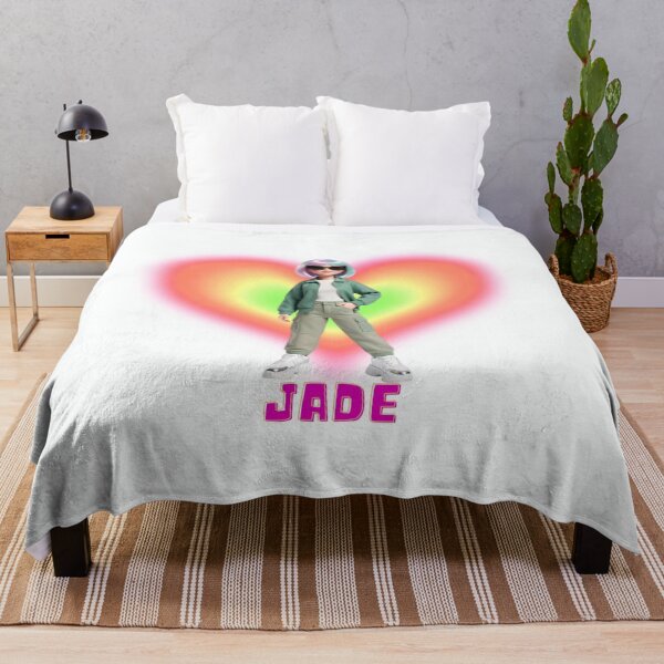 Item preview, Jade Modern Fashion Doll Clean Minimal Icon designed and sold by daila70.