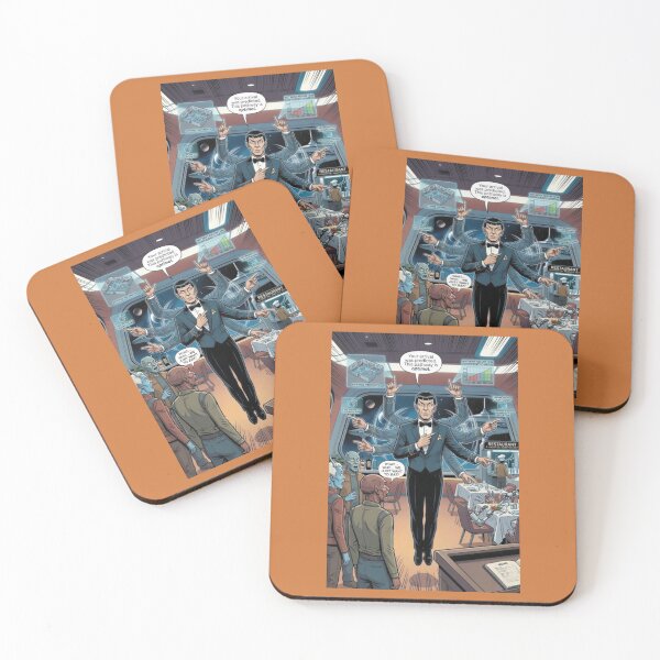 Item preview, Logical Maître D' — The Optimal Dining Experience designed and sold by SammyMorry.