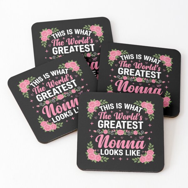 Item preview, This is What Worlds Greatest Nonna Looks Like Mothers Day designed and sold by OlakunleOloroz.