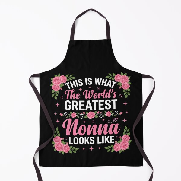 Item preview, This is What Worlds Greatest Nonna Looks Like Mothers Day designed and sold by OlakunleOloroz.