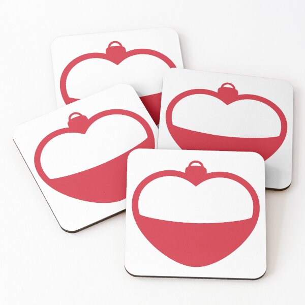 Item preview, Heart Fishing Bobber designed and sold by Texas Southern Studio.