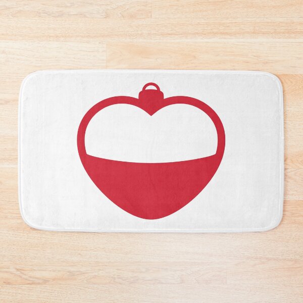 Item preview, Heart Fishing Bobber designed and sold by Texas Southern Studio.