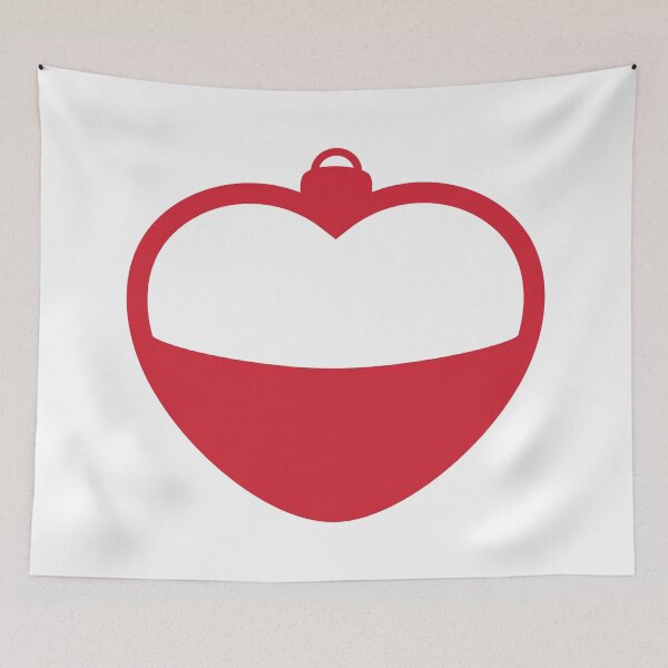 Item preview, Heart Fishing Bobber designed and sold by Texas Southern Studio.