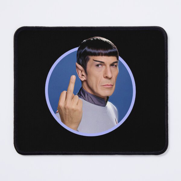 Item preview, SPOCK  designed and sold by brocalamity.