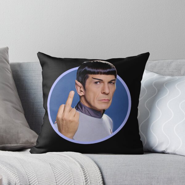Item preview, SPOCK  designed and sold by brocalamity.