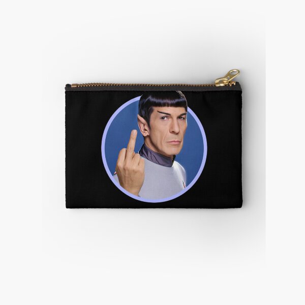 Item preview, SPOCK designed and sold by brocalamity.