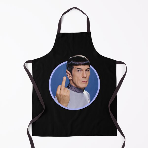 Item preview, SPOCK  designed and sold by brocalamity.