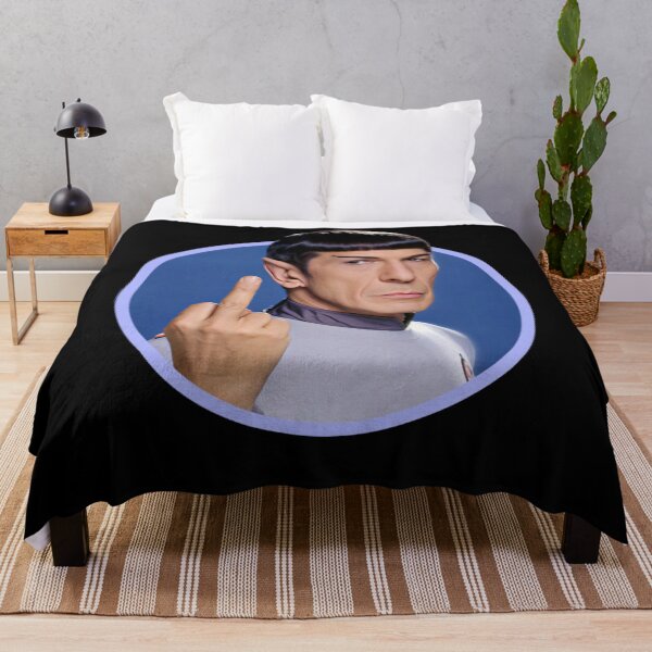 Item preview, SPOCK  designed and sold by brocalamity.