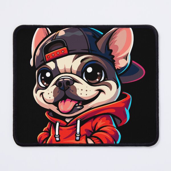 Item preview, Stylish urban bulldog designed and sold by Imprearte.