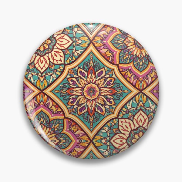 Item preview, Indian Geometric Art  designed and sold by KajalGulgulia.