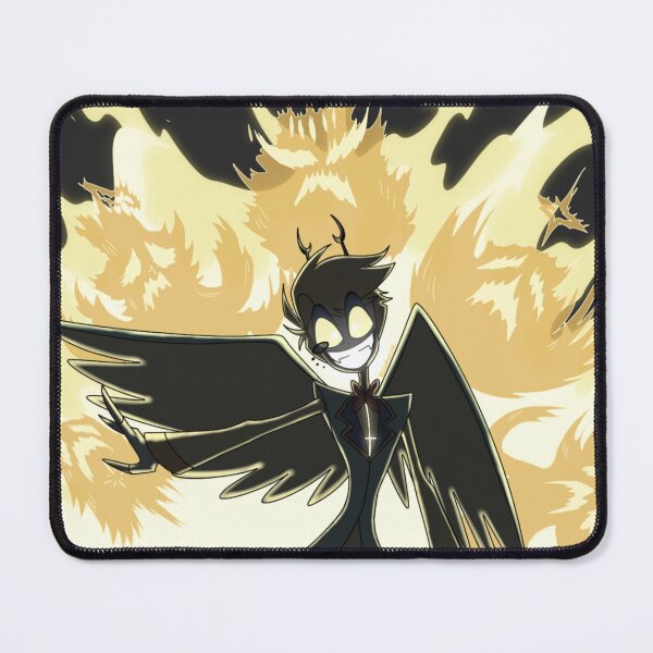 Item preview, Saint Peter - Radio Demon AU designed and sold by EdoPhoenixIRL.